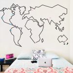 DIY World Map